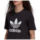 Adidas Ανδρική κοντομάνικη μπλούζα Trefoil Tee